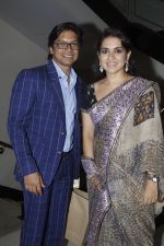 Shaan, Shaina NC at Giants Awards in Trident, Mumbai on on 16th Sept 2015